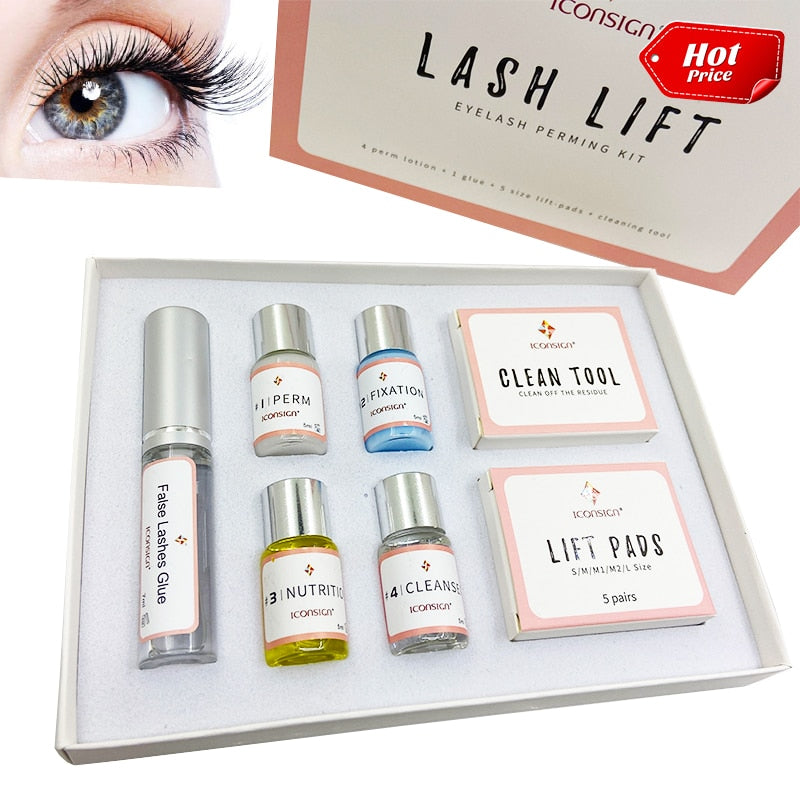 Lash Lift Kit