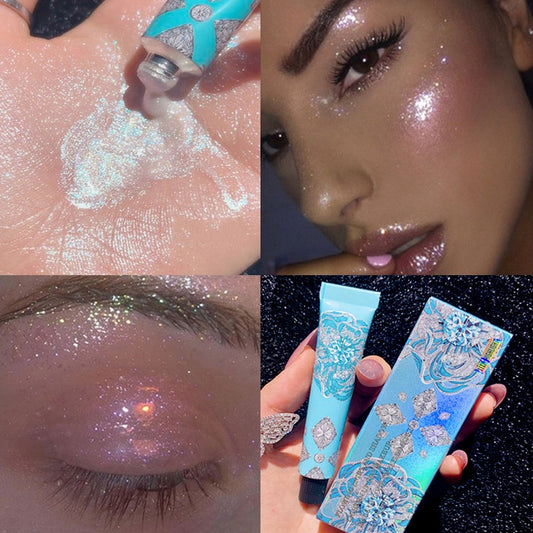 Liquid Highlighter (Gold/Silver)