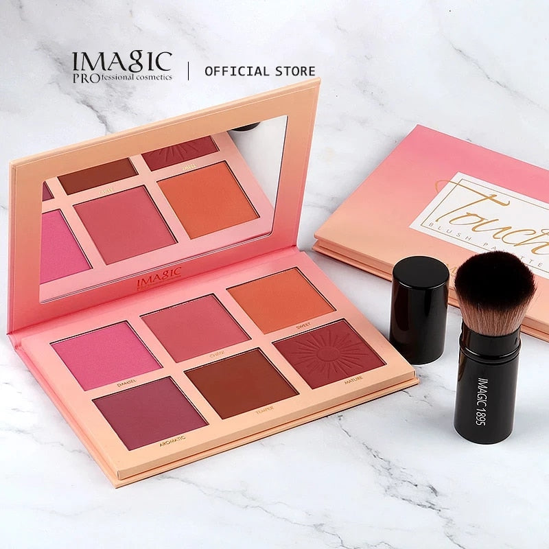 IMAGIC Blush Palette