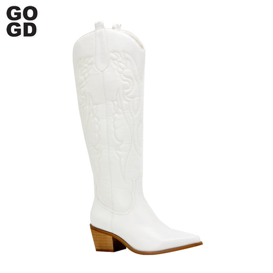 Cowgirl Boots (4 colors)