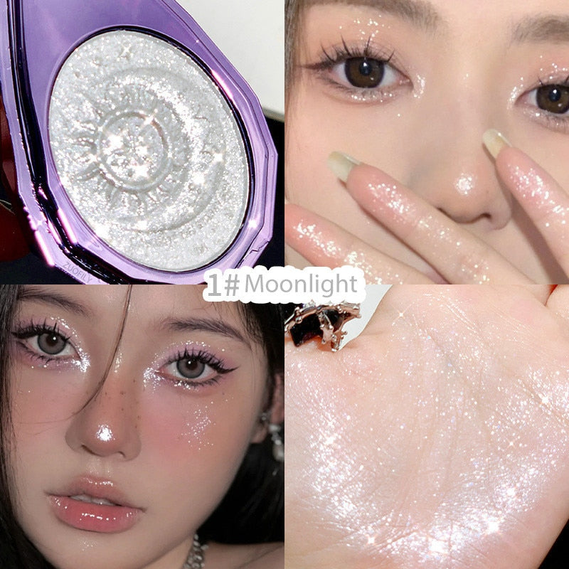 Diamond Glitter Highlighter